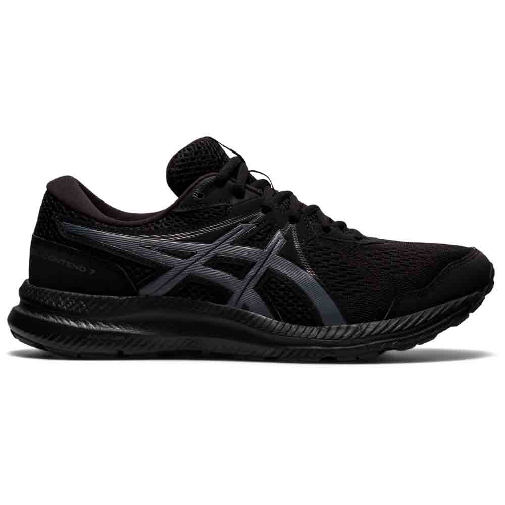 DEPORTIVO RUNNING GEL-CONTEND 7 NEGRO