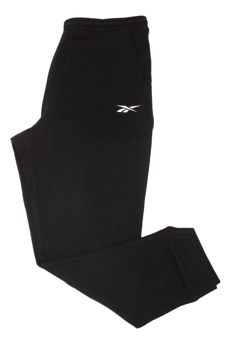 PANTALON LARGO TRAINING TE LINEAR LOGO F NEGRO