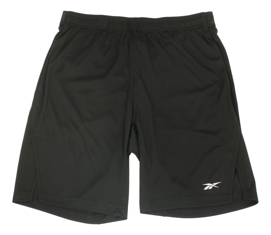 PANTALON CORTO TRAINING WOR COMM KNIT SH NEGRO