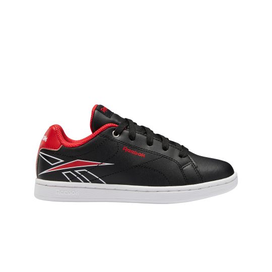 DEPORTIVO RBK ROYAL COMPLETE CLN 2.0 black/vector red/white