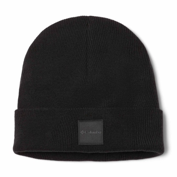 GORRO CITY TREK HEAVYWEIGHT BEANIE BLACK