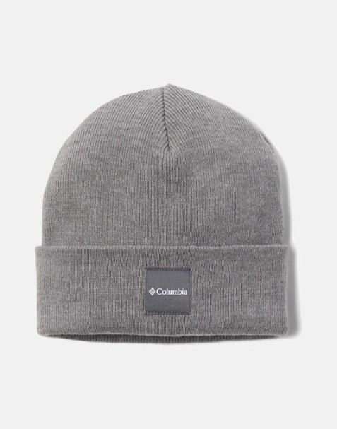 GORRO CITY TREK HEAVYWEIGHT BEANIE CITY GREY HEATHER