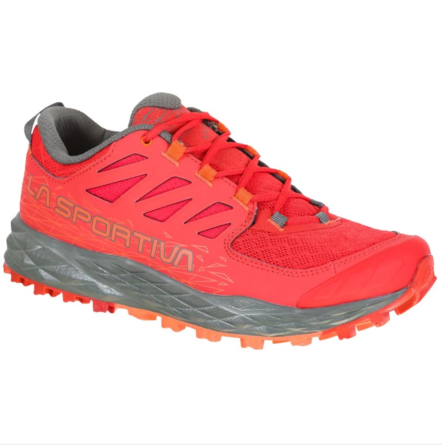 DEPORTIVO TRAIL RUNNING LYCAN II WOMAN HIBISCUS / CLAY