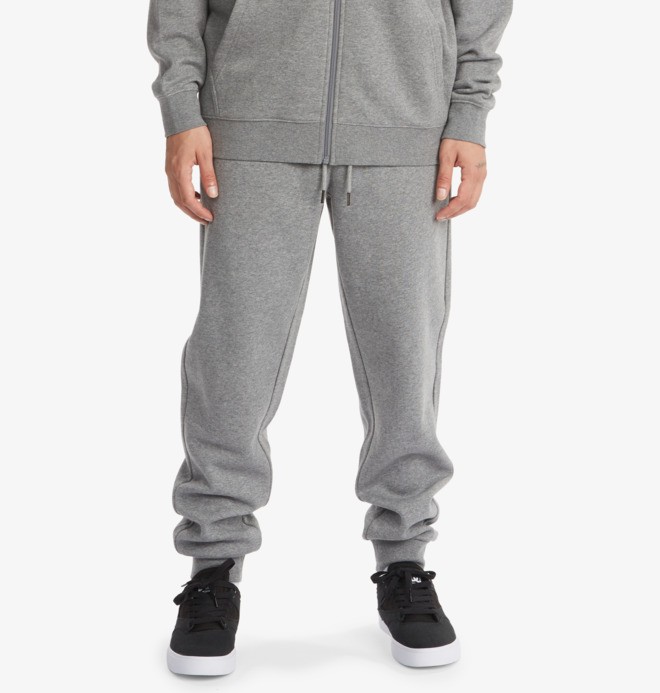 RIOT FRANCHISE SWEATPANT 80% Cotton, 20% Polyester  GREY