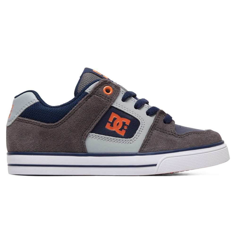 DEPORTIVO PURE B SHOE GN2  SERRAJE/NOBUCK GIRS/NAVY