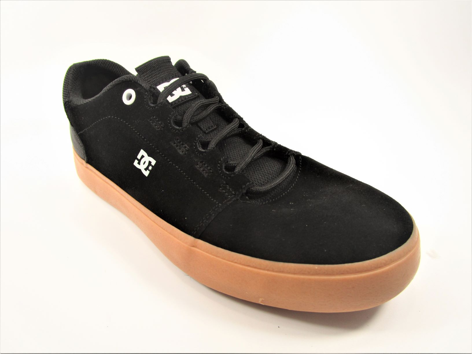 ZAPATILLA HYDE ANTE/PIEL BLACK/GUM