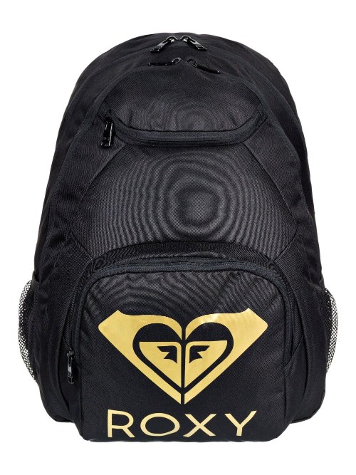 MOCHILA ESCOLAR SHADOW SWELL SOLID LOGO POLYESTER 24 L ANTHRACITE