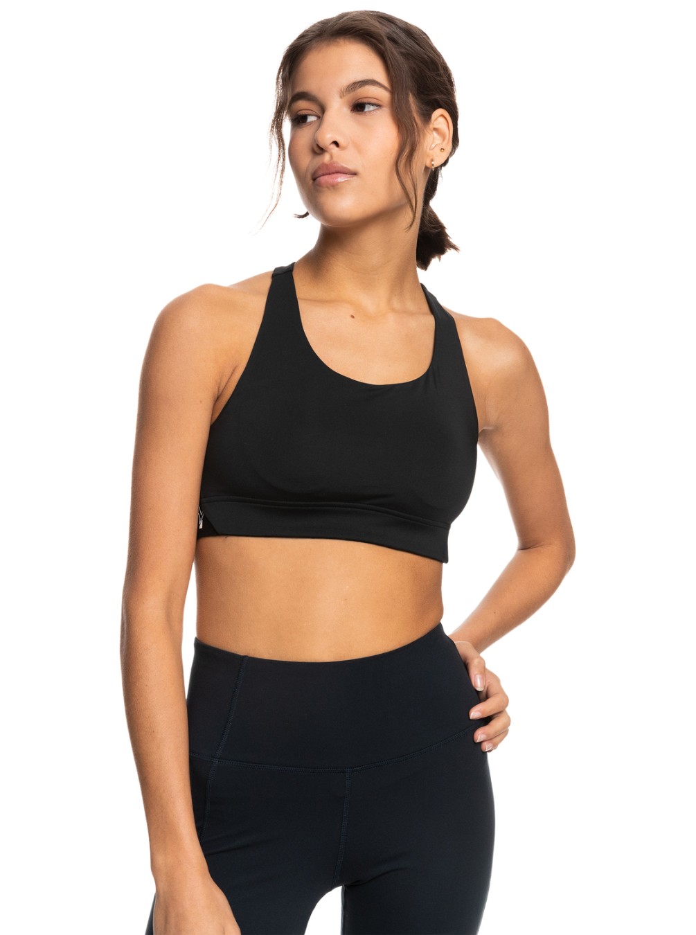 TOP DEPORTIVO BOLD MOVES SPORTS BRA  ANTHRACITE