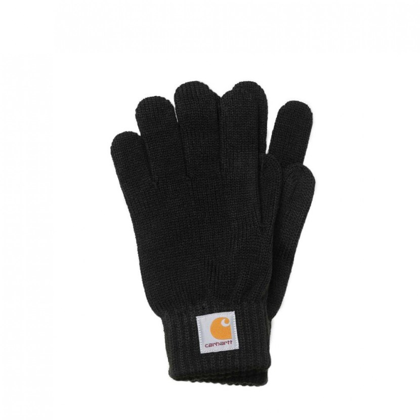 GUANTES WATCH GLOVES 10% ACRYLIC BLACK
