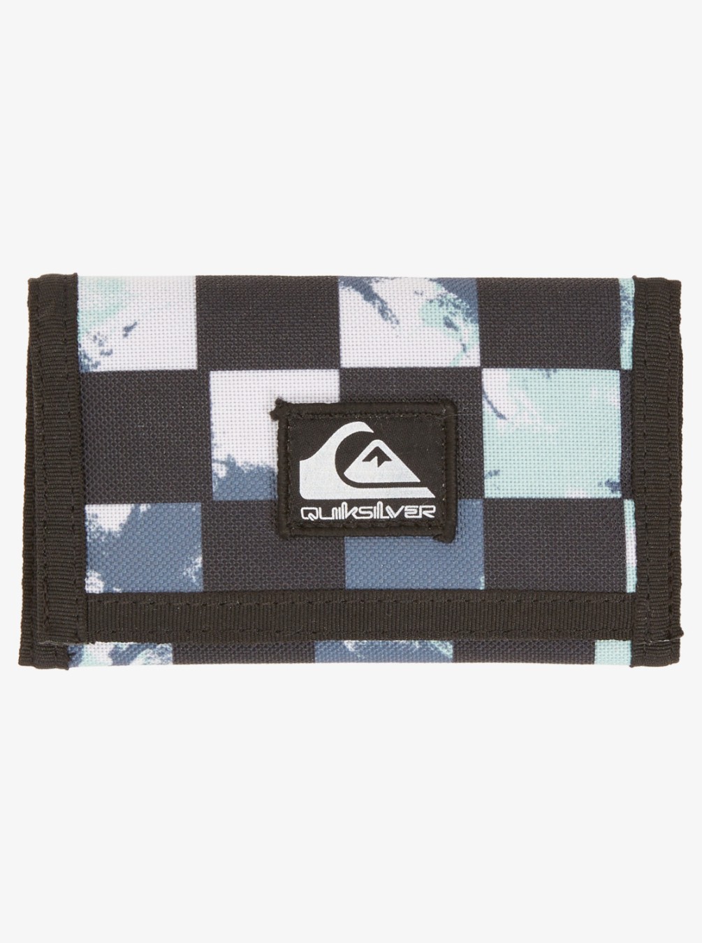 CARTERA THE EVERYDAILY BERING SEA CHECK TIE DYE