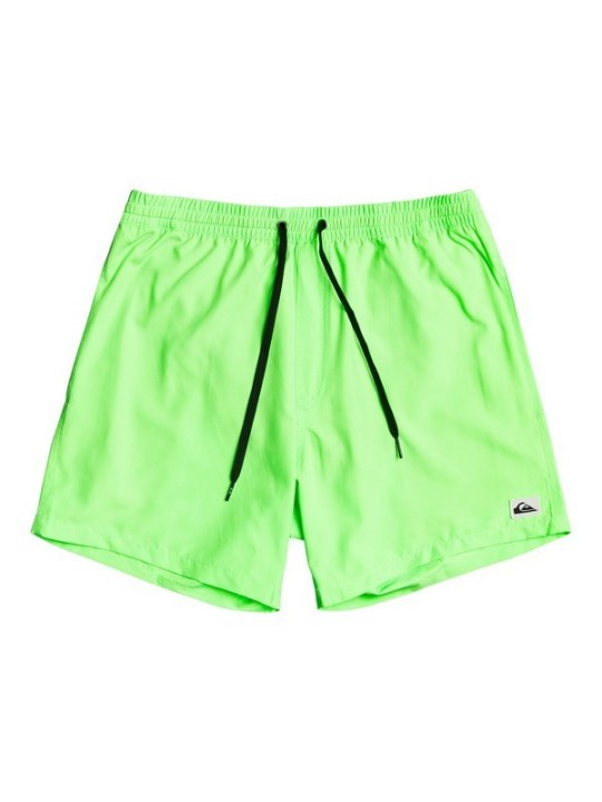 BAÑADOR EVERYDAY VOLLEY YOUTH 13 Recycled Supersuede GREEN GECK0