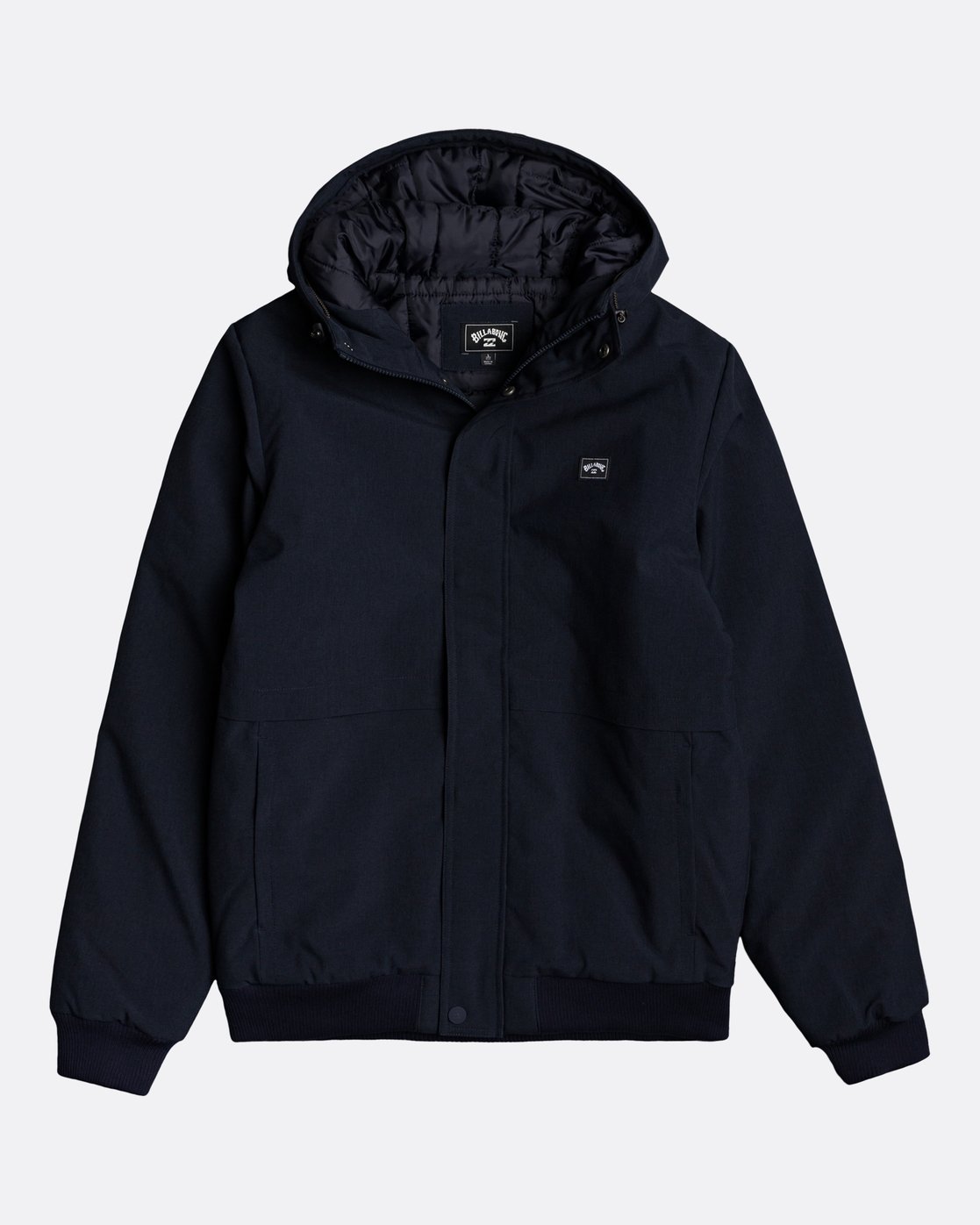 CHAQUETON CAPUCHA  ALL DAY JACKET 100% POLYESTER NAVY HEATHER