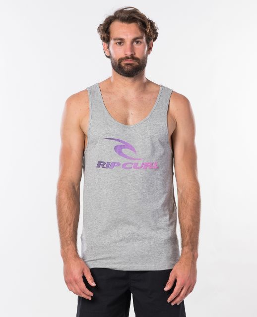 CAMISETA TIRANTES THE SURFING COMPANY TANK COTTON FIT STANDARD CEMENT MARLE
