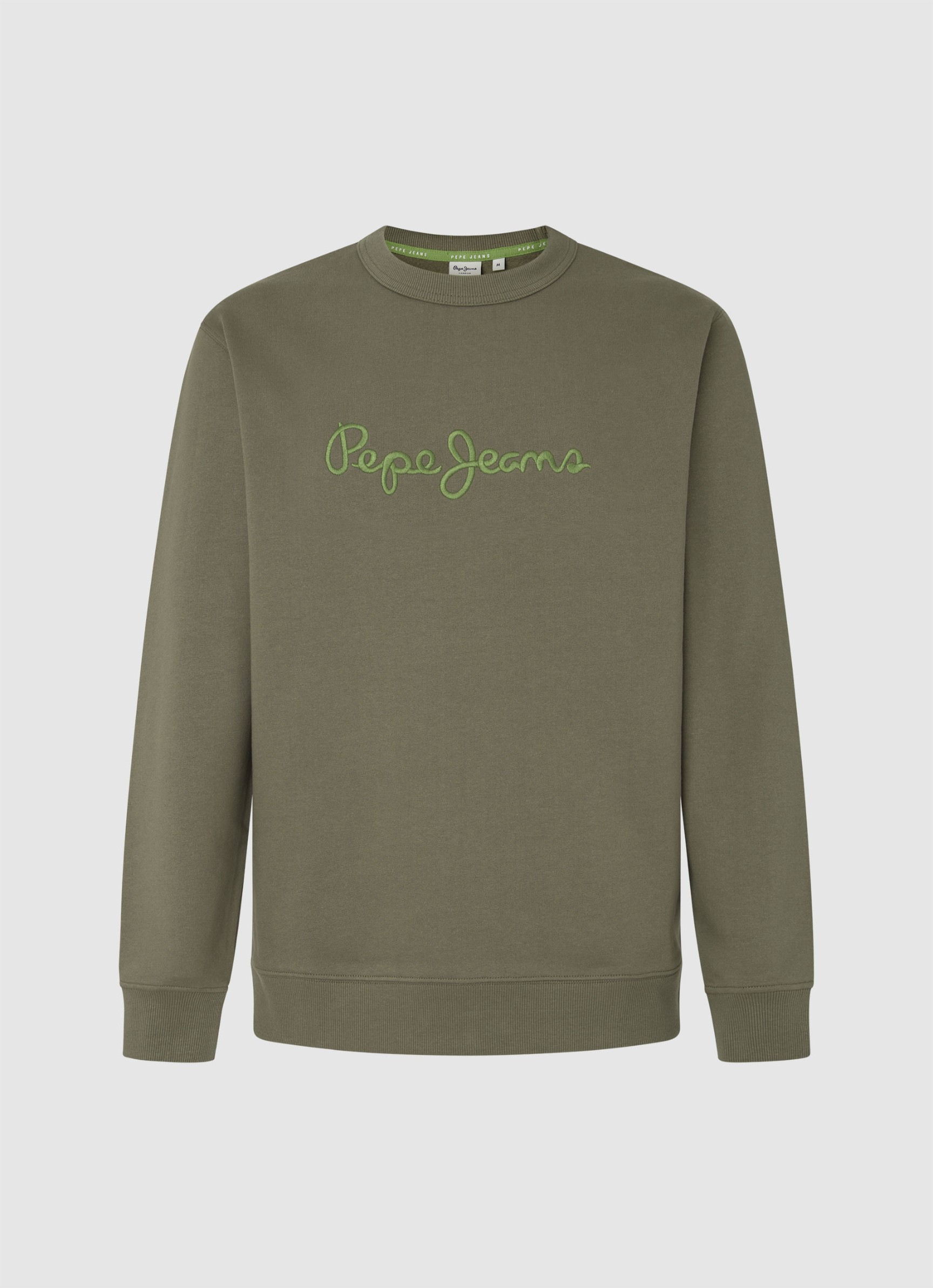 SUDADERA NEW JOE CREW SAFARI