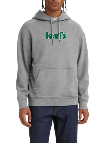 SUDADERA CAPUCHA T2 Relaxed Graphic Po - SSNL POSTER HOODIE MHG