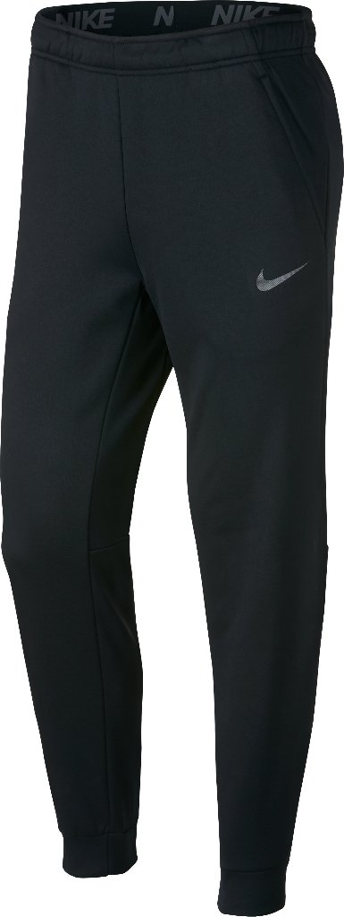 PANTALON LARGO Nike Therma Mens Tapered Training Pants NEGRO