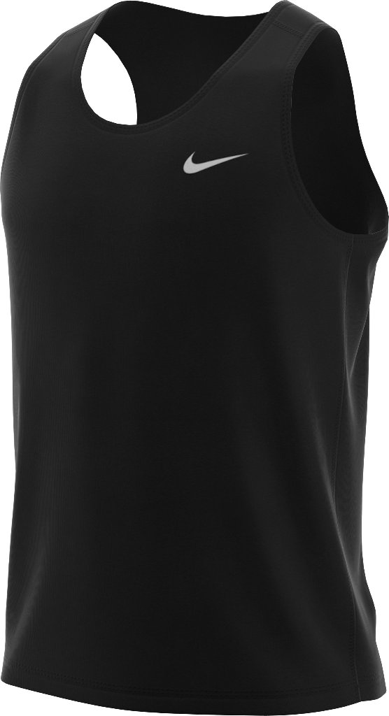 CAMISETA TIRANTES M NK BRTHE RUN TANK NEGRO