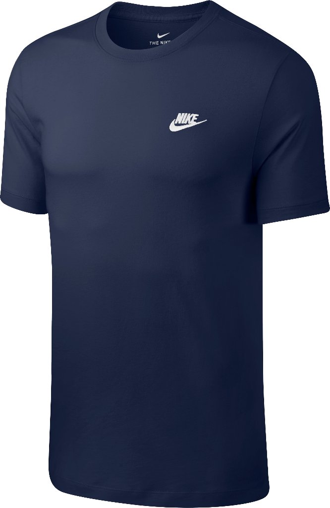 CAMISETA MANGA CORTA SPORTSWEAR  MARINO