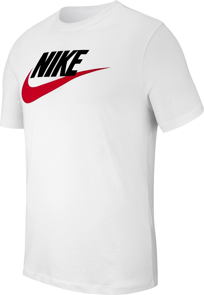 CAMISETA MANGA CORTA NIKE SPORTSWEAR BLANCO