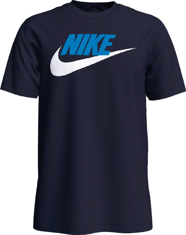 CAMISETA MANGA CORTA NIKE SPORTSWEAR MARINO