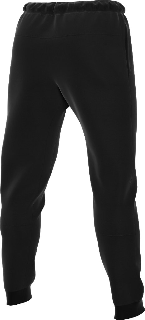 PANTALON LARGO M NK DRY PANT TAPER FLEECE NEGRO