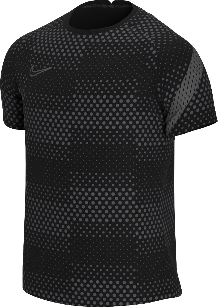 CAMISETA MANGA CORTA TRAINING DRY-FIT NEGRO