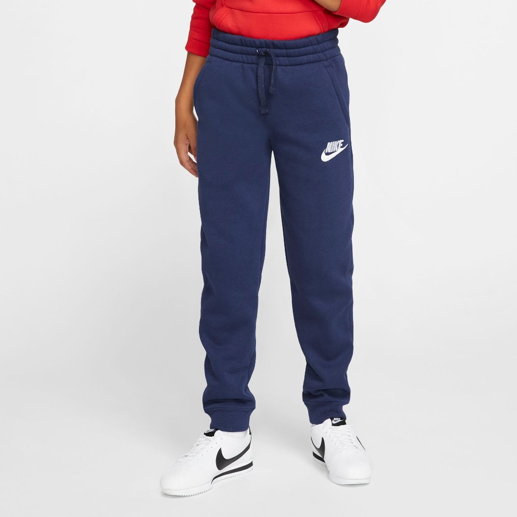 PANTALON LARGO B NSW CLUB FLC JOGGER PANT  AA MARINO