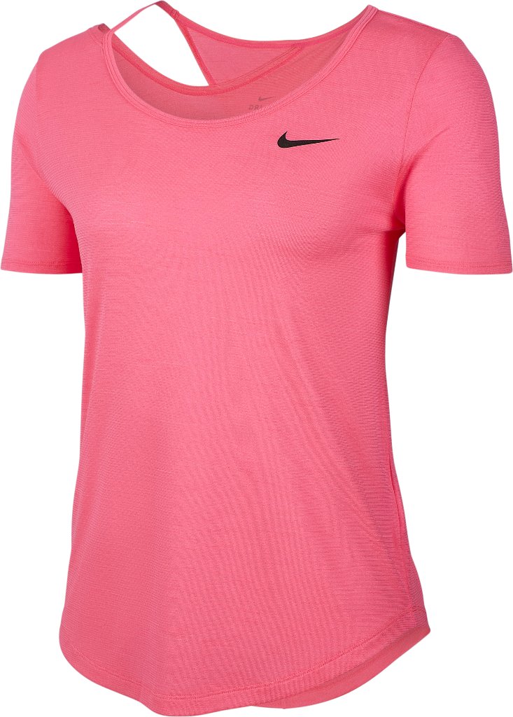 CAMISETA MANGA CORTA TRAINING WOMENS ROSA