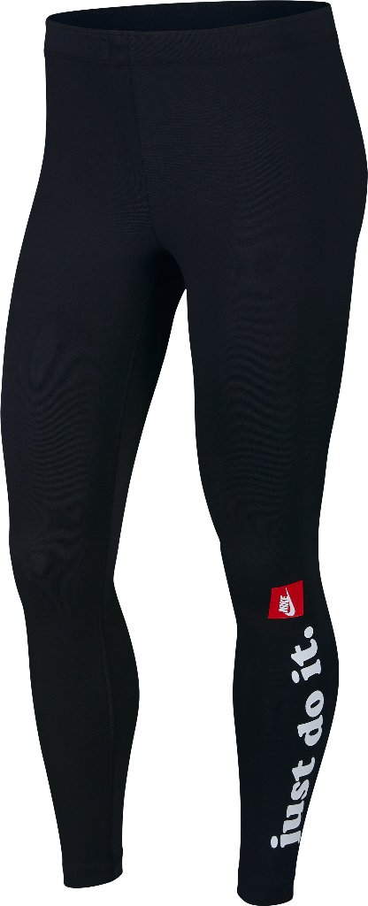 LEGGING TRAINING SPORTSWEAR NEGRO