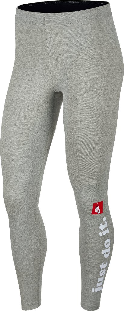 LEGGING TRAINING SPORTSWEAR GRIS