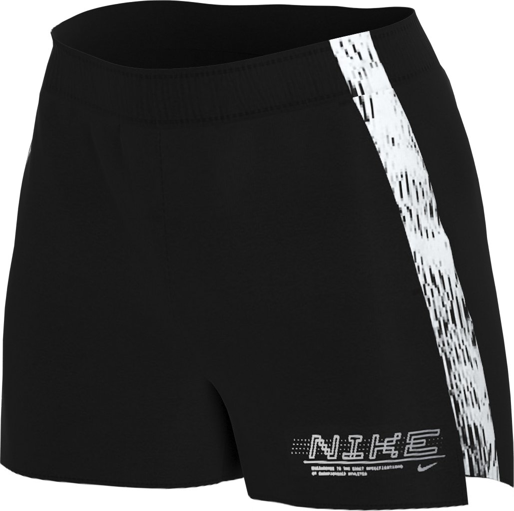 PANTALN CORTO TRAINING CHALLENGER NEGRO