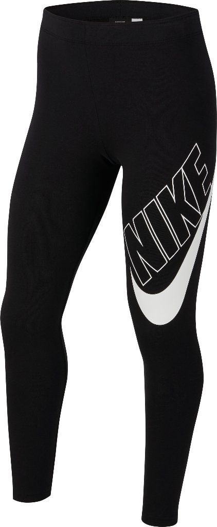 LEGGING SPORTSWEAR BIG KIDS GIRLS NEGRO