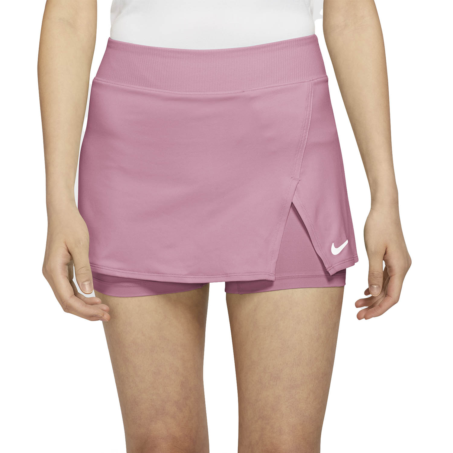 FALDA Nikecourt Victory 
Womens Tennis Skirt ROSA