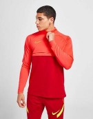 SUDADERA  Nike Dri-FIT Academy Mens Soccer D AA  ROJO