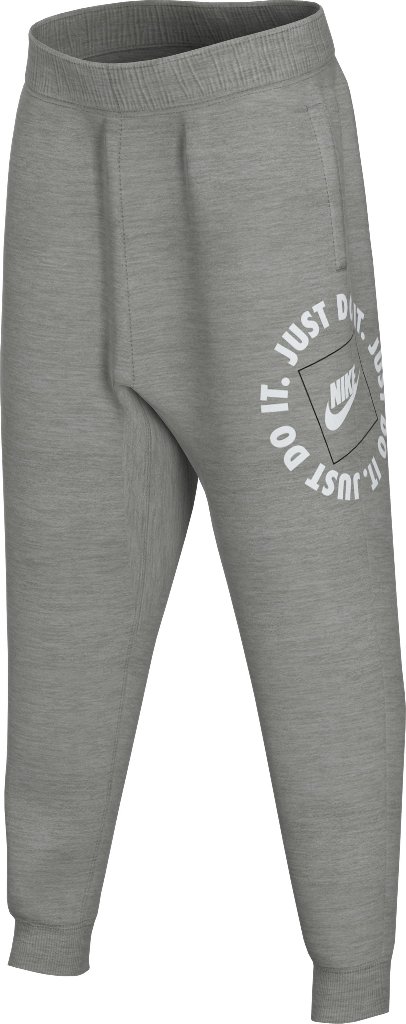 PANTALON LARGO SPORTSWEAR JDI BIG KIDS BOYS GRIS