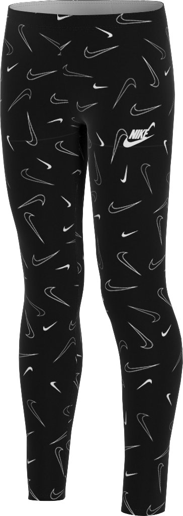 LEGGING Nike Sportswear Favorites Big Kids  C/O NEGRO