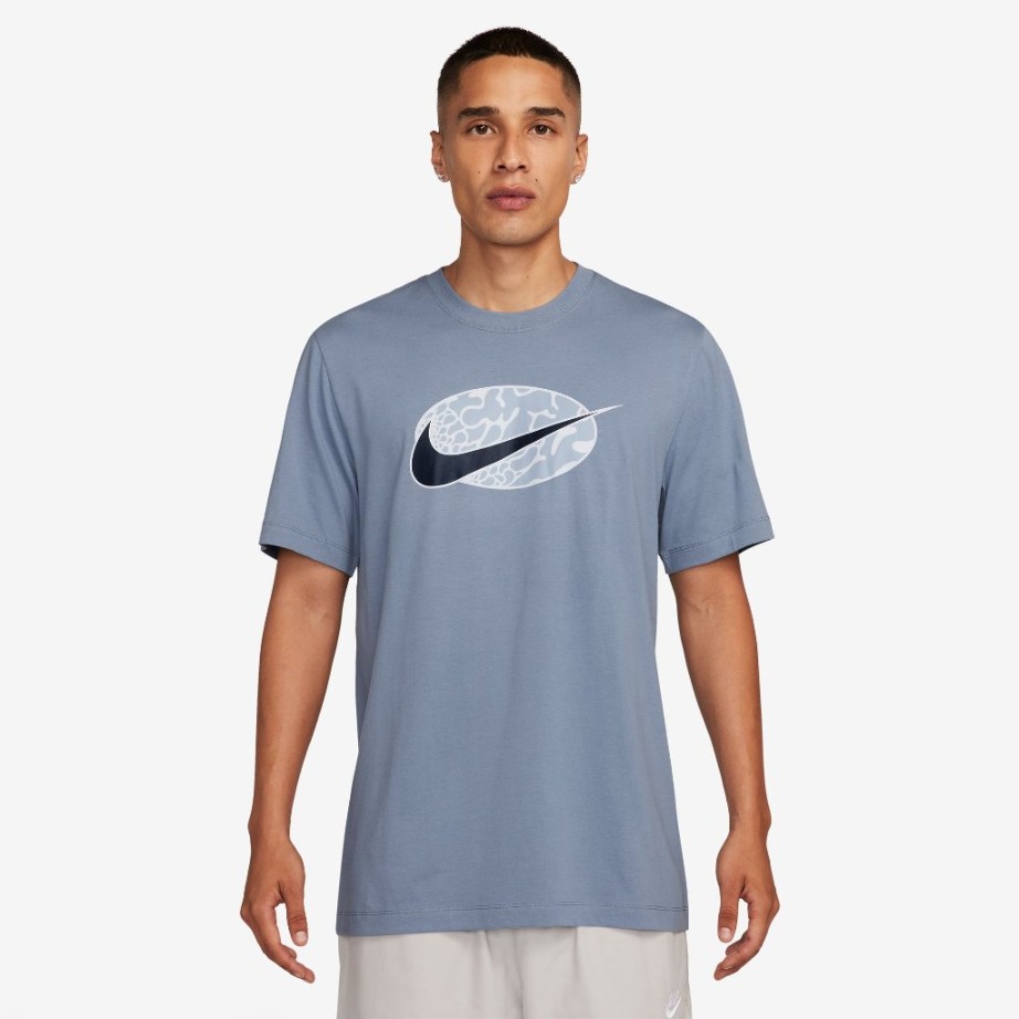 CAMISETA MANGA CORTA NIKE SPORTSWEAR MENS T-SHIRT GRIS