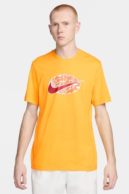 CAMISETA MANGA CORTA NIKE SPORTSWEAR MENS T-SHIRT ORO