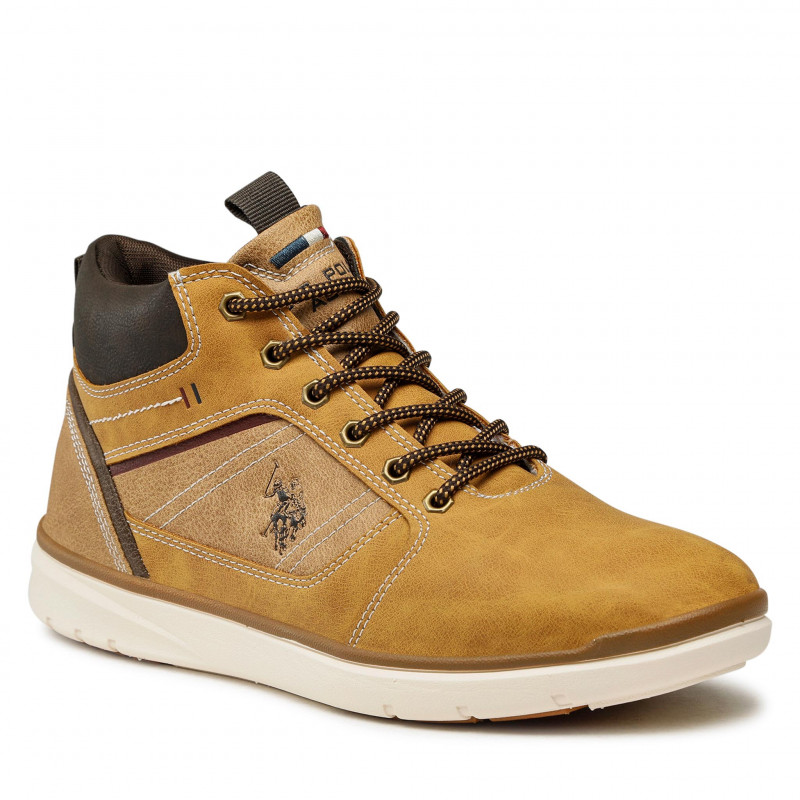 BOTIN  ADEPORTIVADO YGOR 002 S. TR EXTRA LIGHT PIEL ECOLOGICA  TAN