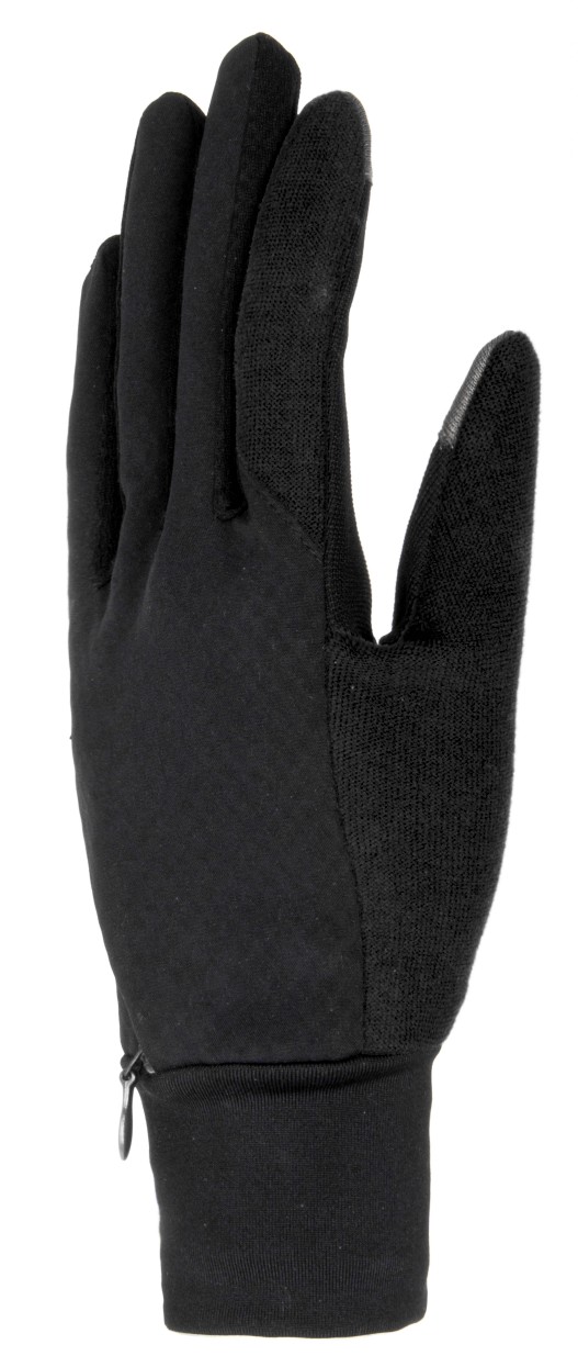GUANTES RUNNING STOP WIND OUTTRANS BLACK