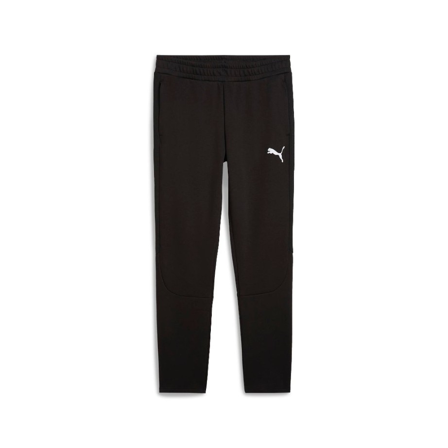 PANTALN LARGO EVOSTRIPE PANTS NEGRO