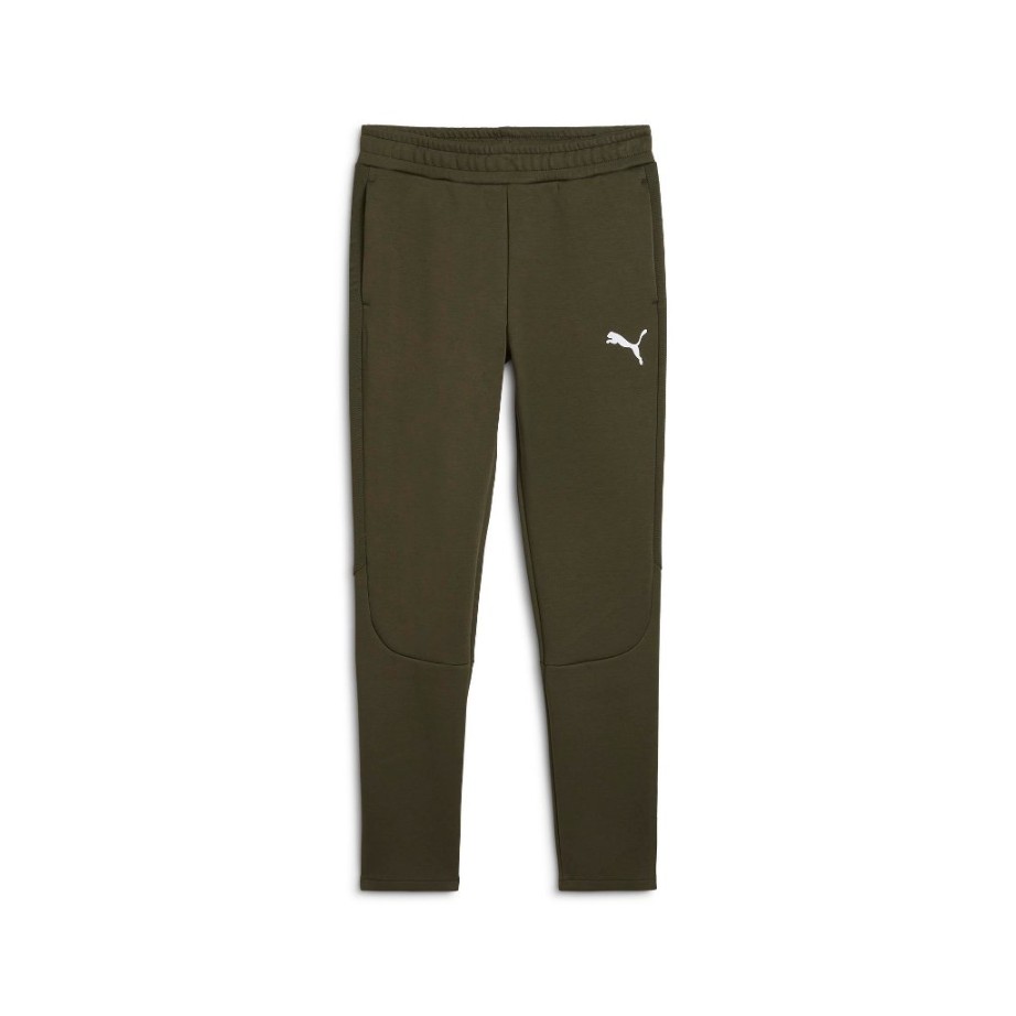 PANTALN LARGO EVOSTRIPE PANTS VERDE