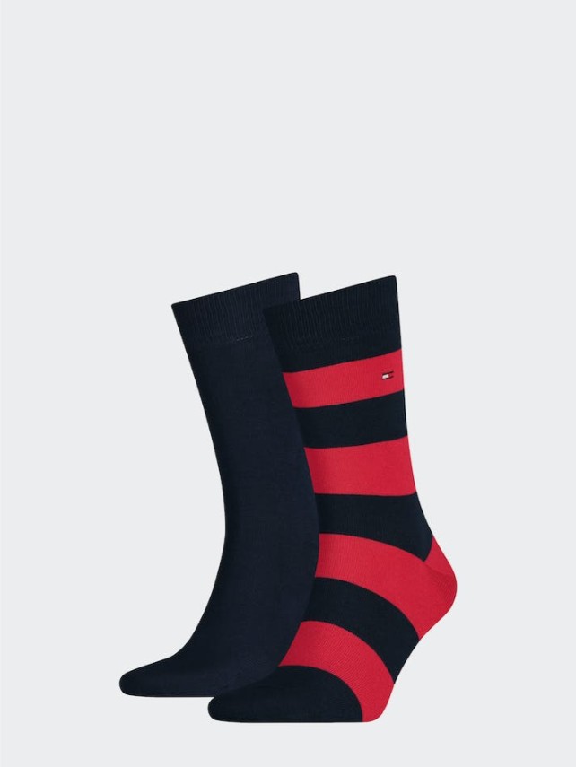 CALCETIN TH MEN RUGBY SOCK NAVY