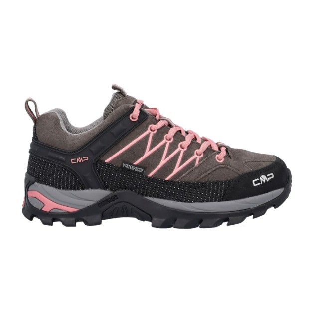 BOTA RIGEL LOW WOMEN TREKKING SHOES WP FANGO / PESCA