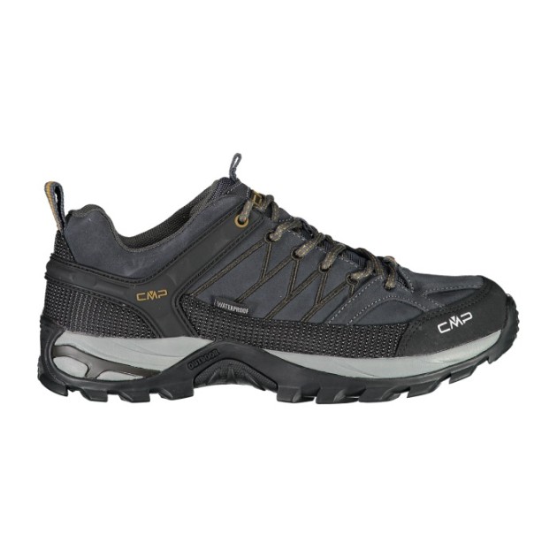 BOTA RIGEL LOW TREKKING SHOES WP ANTRACITE / ARABICA